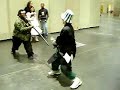 Urahara vs. Random guy NYAF