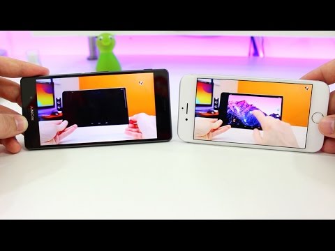 11 reasons why Sony Xperia Z3 is better than iPhone 6