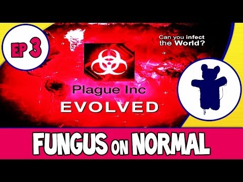 how to beat fungus plague inc