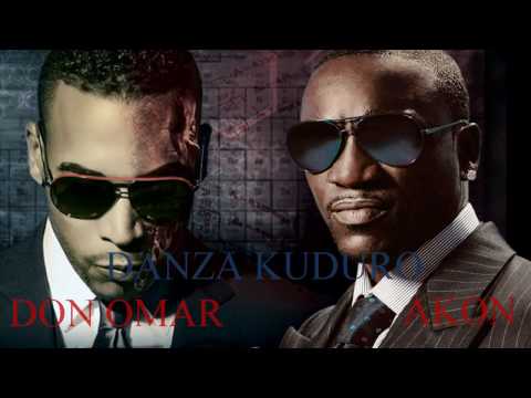 Danza Kuduro ft. Akon Don Omar