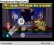 N64 Paper Mario Killing bowser at the start