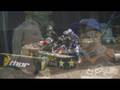 US Open - Post Race Podium Interviews