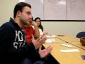 videos de Excerpt of students with Dr. Bofill at FIU 12/3/08