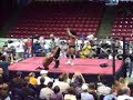 Go Shiozaki vs. Darin Waid 6/27/08 Pt. 2