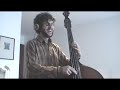 In the studio with Brian Baker - Upright bass In the studio with Brian Baker - Upright bass