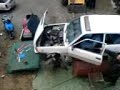 Vovlo 360 gls motorras