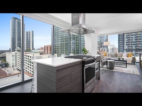 Tour a 2-bedroom, 2-bath model at River North’s new HUBBARD221 Tour a 2-bedroom, 2-bath model at River North’s new HUBBARD221