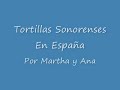 receta tortillas de harina