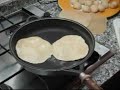 receta tortillas de harina