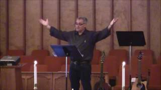 Sermon: "Prayer That Changes Everything"; Pastor Craig Wright, August 28, 2016