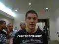 STEVEN LUEVANO: 