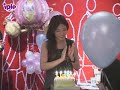 BoA- Happy Chair [Fanmeeting 20070825]