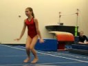 RCG Jordan Floor Routine Fun Meet
