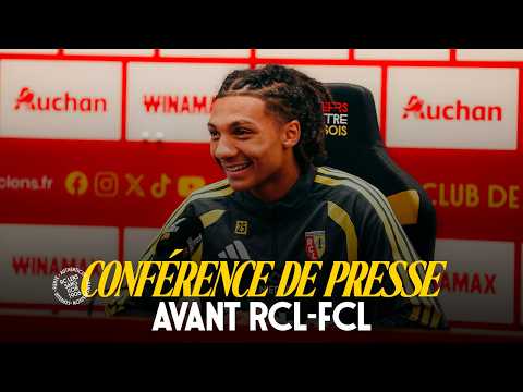 Vidéo : Conférence de presse