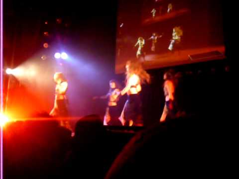 NACK ましゅまろ 2010.1.17 『First Challenge』
