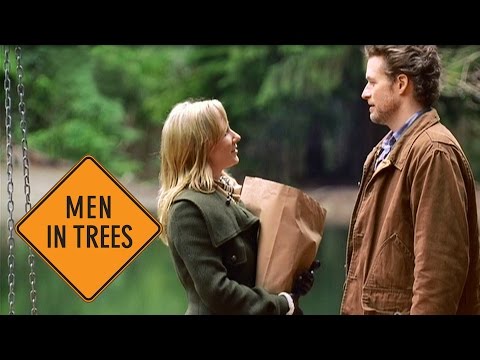 MEN IN TREES - Start der 2. Staffel am 15. Juli - Jeden Dienstag im DISNEY CHANNEL