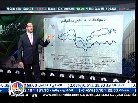 Alkhabeer Capital’s Economic Review of Q1 2014, on CNBC Arabia, 20 March 2014