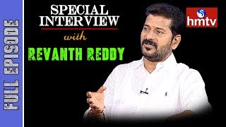 T-Congress Working President Revanth Reddy Special Interview | Telugu News