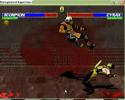 Mkmugen project 4.1 (Scorpion Vs Cyrax) Mkmugen project 4.1 (Scorpion Vs Cyrax)