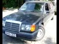 Prezentare limuzina Mercedes Prezentare limuzina Mercedes