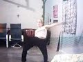 Twirling Accident