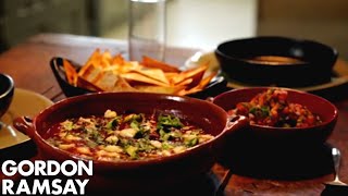 Top 5 Exotic Soup Recipes By Gordon Ramsay