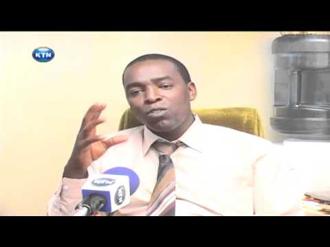 Afya yako: Dandruff Afya yako: Dandruff