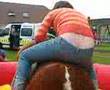 videos de me on a mecanical bull!