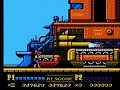 a short video showing continue codes, the 30 lives cheat in mission 5, and a few ending screens.