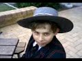 Conor Blackley... Camera Shy