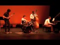 Jazz Ensemble at Sage Hill School 12/5/2009 Part 1