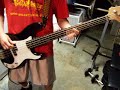 DOMINATION ON BASS