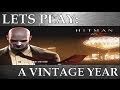 Lets Play: Hitman Blood Money - A Vintage Year (Episode 1)