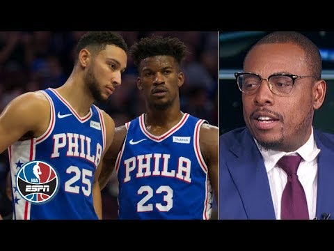 Video: Ben Simmons is trying to wake up the 76ers with ‘soft’ comment – Paul Pierce | After the Buzzer