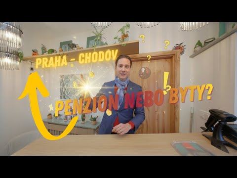 Video Investiční nemovitost nebo vícegenerační bydlení