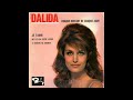 DALIDA - A CHACUN SA CHANCE (1964)