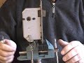 mortice lock bypass mortice lock bypass