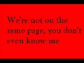 Some Day (Sing along)