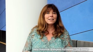 Jutta Steinruck - Europäisches Parlament - S&D Group