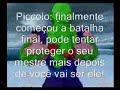 FANFIC O Retorno de Cell capitulo 14 A Batalha Final FANFIC O Retorno de Cell capitulo 14 A Batalha Final