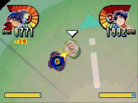 how to perform combo in beyblade g revolution