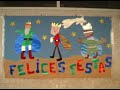 Infantil decora o nadal