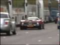 cars of london accelerating
