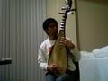 Dance Of Yi Tribe - Pipa