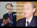DEVLET BAHÇELİNİN YOLUNDAYIZ