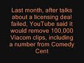 Viacom sues You Tube for $1 billion
