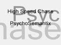 High Speed Chase High Speed Chase