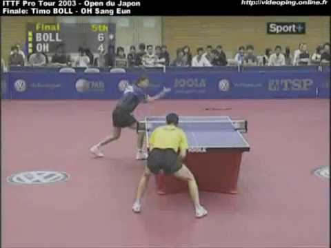 Ping pong