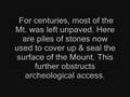 A Tour of the Temple Mount (OneJerusalem.org)