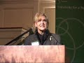 Judith Rodin: Presenting Award to Gates Family Judith Rodin: Presenting Award to Gates Family
